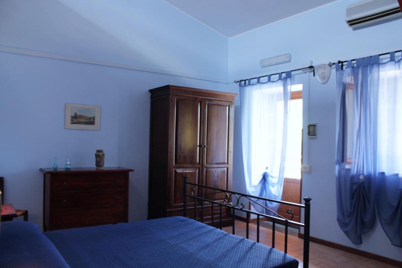 La Dimora Degli Etruschi Hostel Civitella Cesi Екстериор снимка